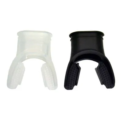 Long Bite Silicone Mouthpiece
