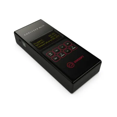 Divesoft Analyser He/O2