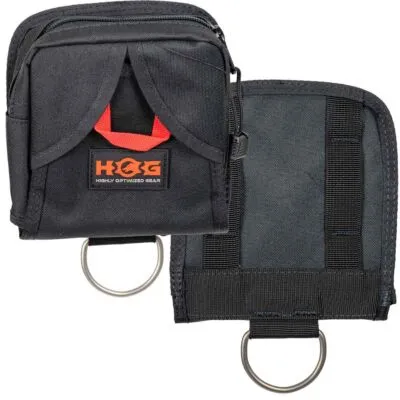 HOG 10lb Drop Weight Pockets Large Pair
