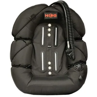 HOG 60lb 360 Bungee Wing