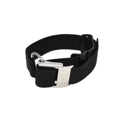 HOG Tank Strap with Stainless Steel Cam Buckle