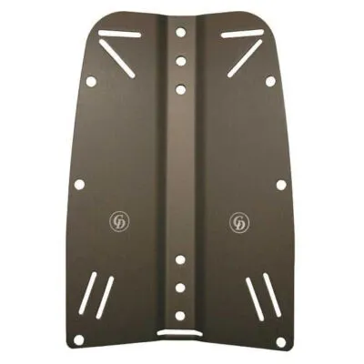 Custom Divers S40 Backplate