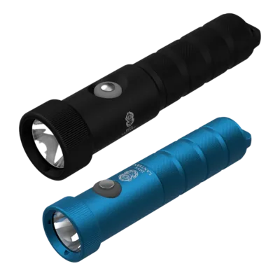 Dive Lantern Torch Power Bundle (2000 Lumens)
