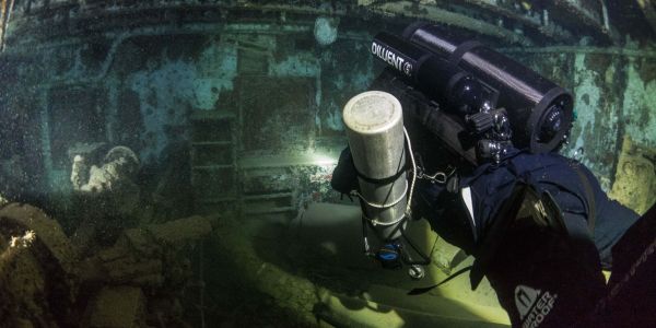 SDI Night/Limited Visibility Diver