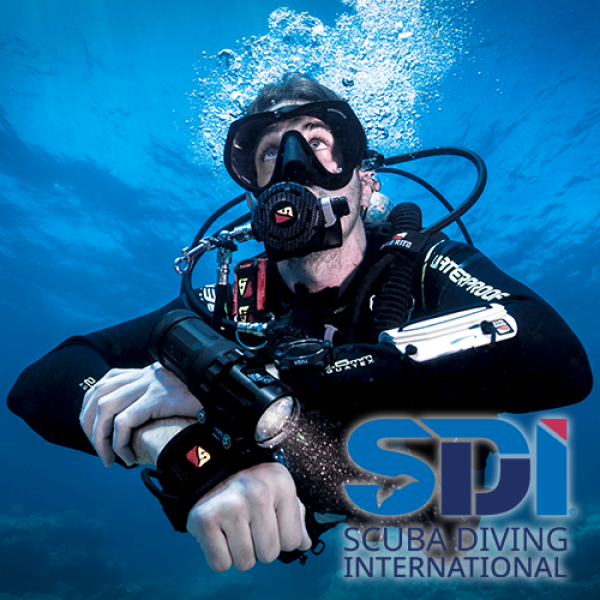 SDI Advanced Buoyancy Diver
