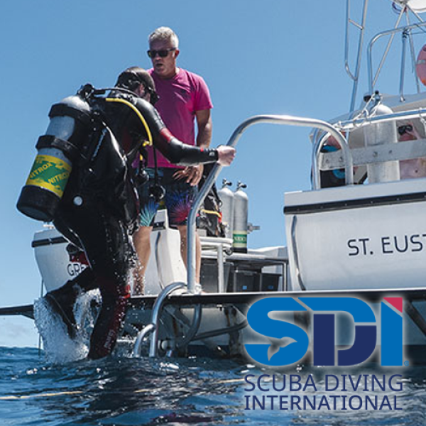 SDI Computer Nitrox Diver